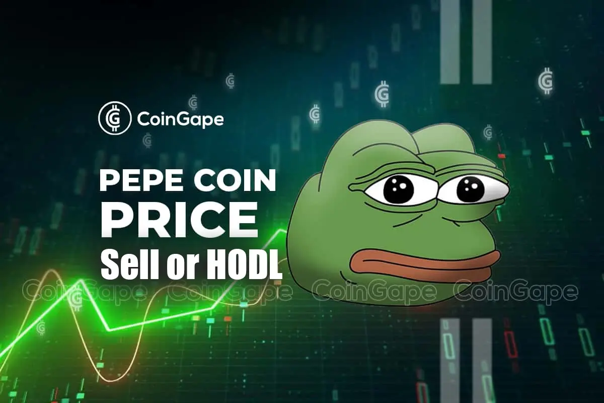 PEPE 币 (PEPE) 价格从关键支撑位反弹，要么成败，要么丧命