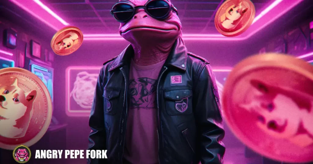 Angry Pepe Fork (APORK) va perturber Dogecoin et Shiba Inu sur le marché des pièces Meme – Voici pourquoi !