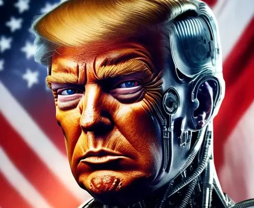 Robot Trump explotará un 11,000% antes de la cotización de KuCoin, SHIB, Bonk y Dogecoin Lag