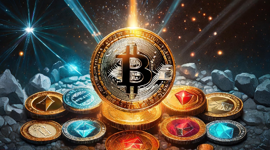 Markttrends im Juni: Altcoins, die Bitcoin übertrafen: