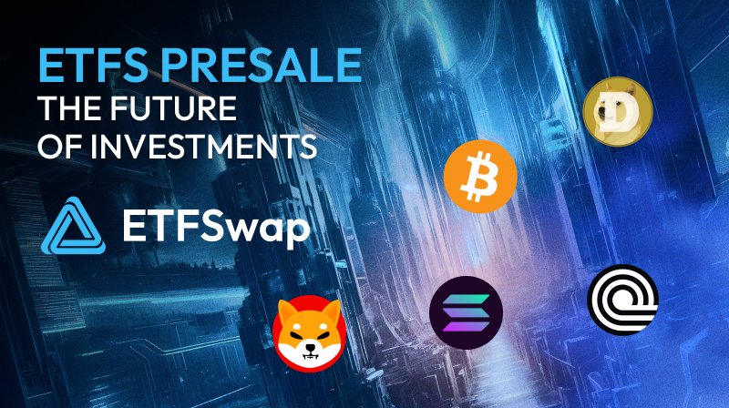 分析师预测以太坊 (ETH) 和 ETFSwap (ETFS) 的非对称押注将达到 10,000 美元，领先佩佩 (PEPE) 1 美元