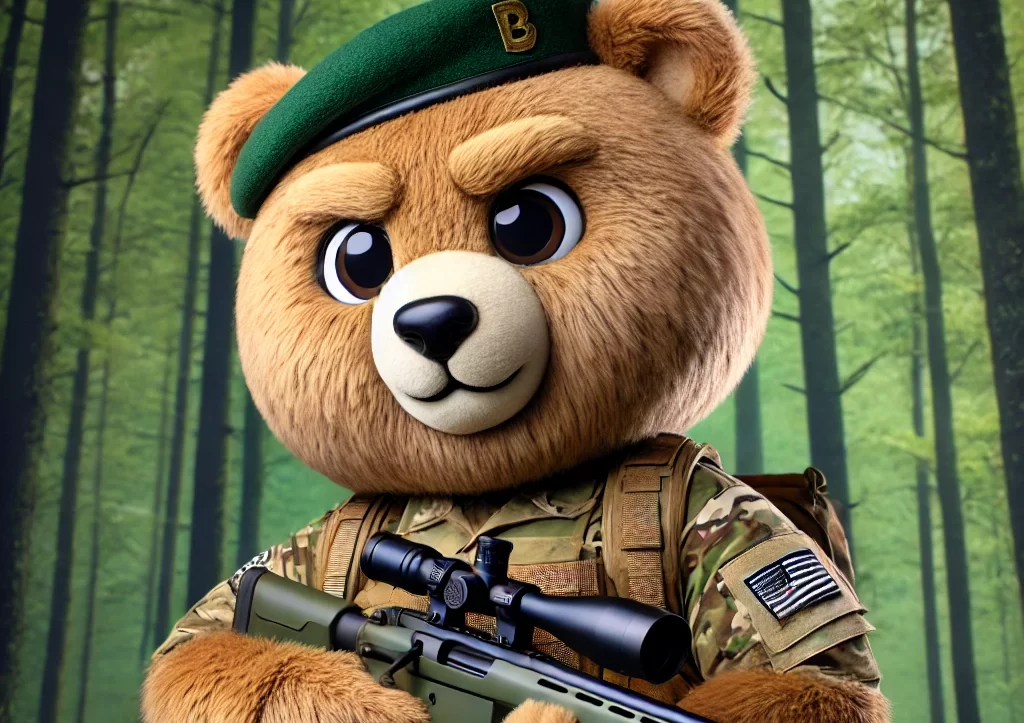 KuCoinが上場を発表、Bear Sniper Memecoinは時価総額94,000ドルに達し、14,000％急騰する準備ができています