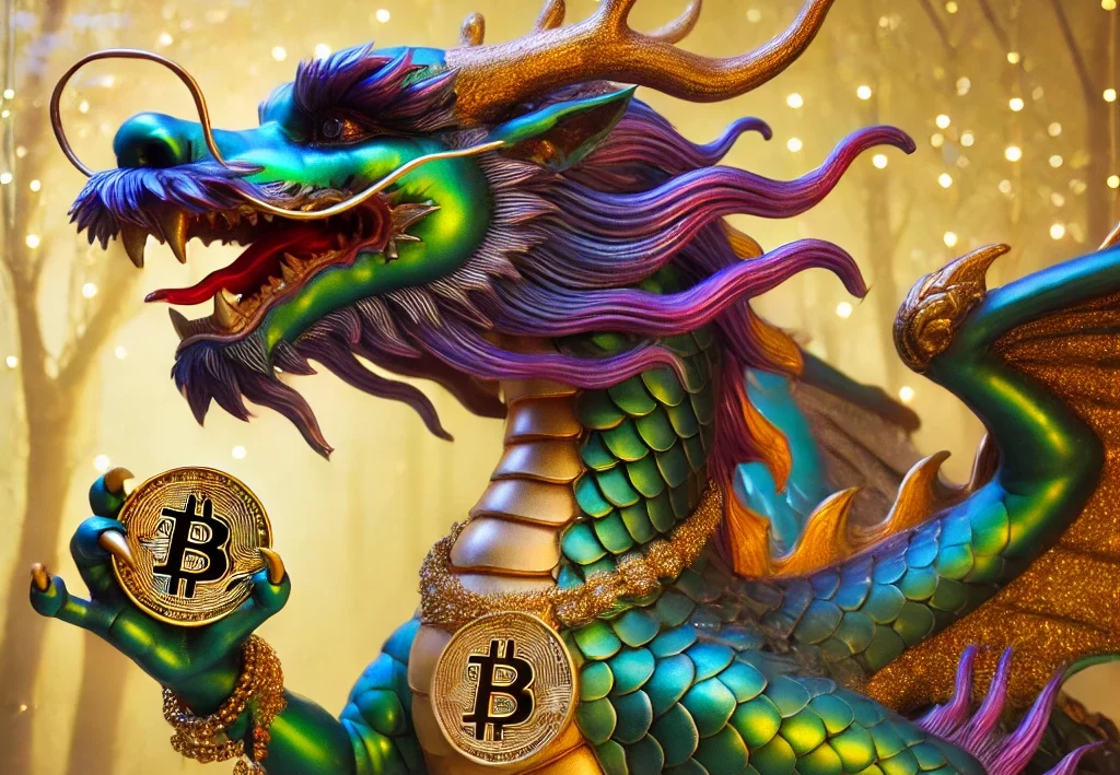 Crypto Dragon 代币将上涨 19,000%，挑战柴犬和狗狗币