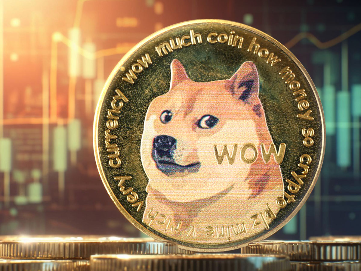 Ключевые показатели Dogecoin (DOGE) выросли на 186%: подробности