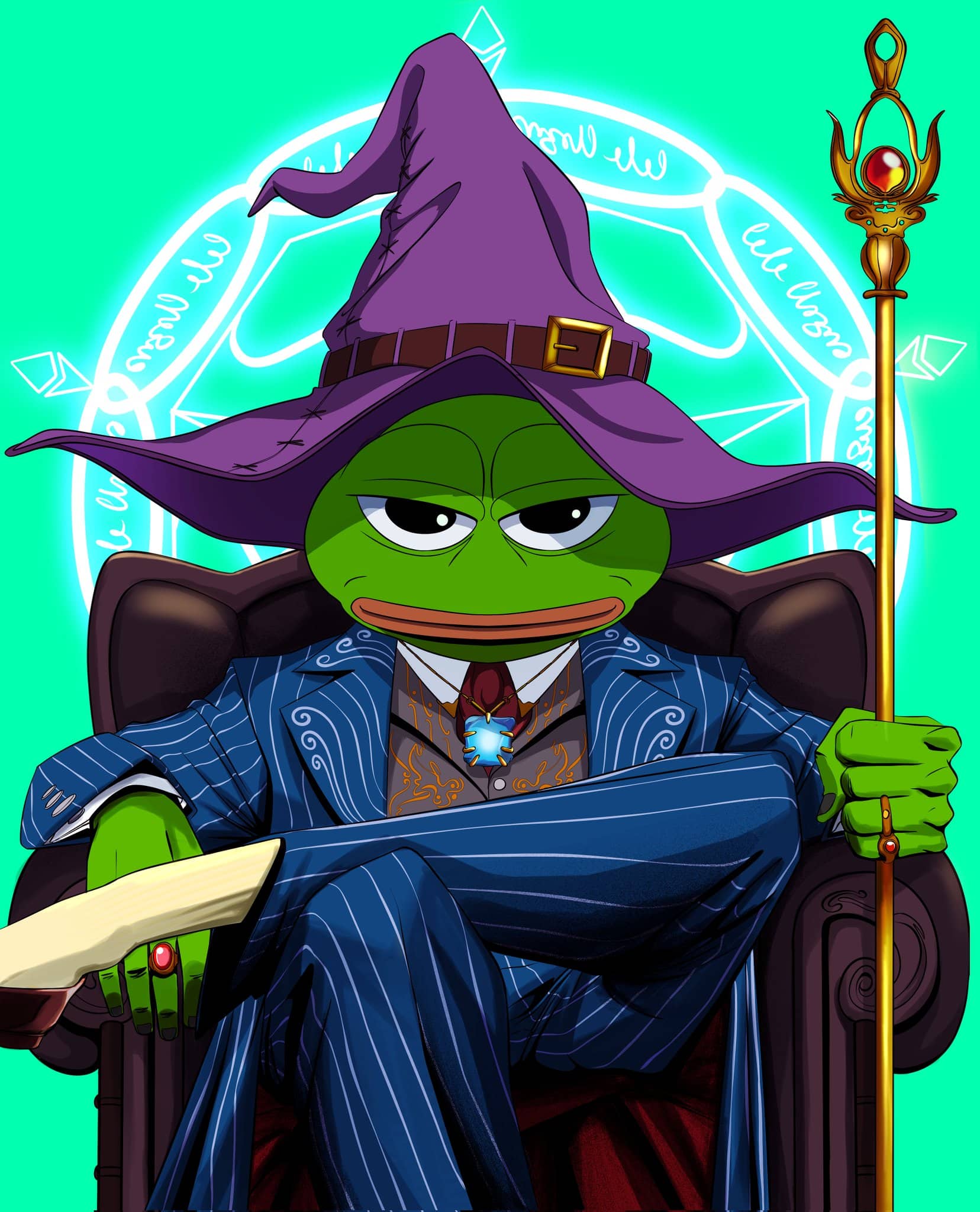 Predicción del precio de Pepe: los derivados de P2E Dogecoin superan los $ 5 millones, PEPE se desploma un 11%