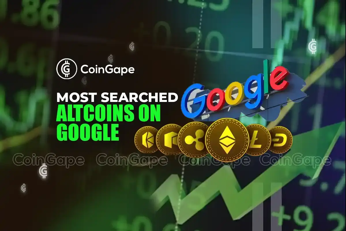 Most Searched Altcoins On Google; Worth Buying?