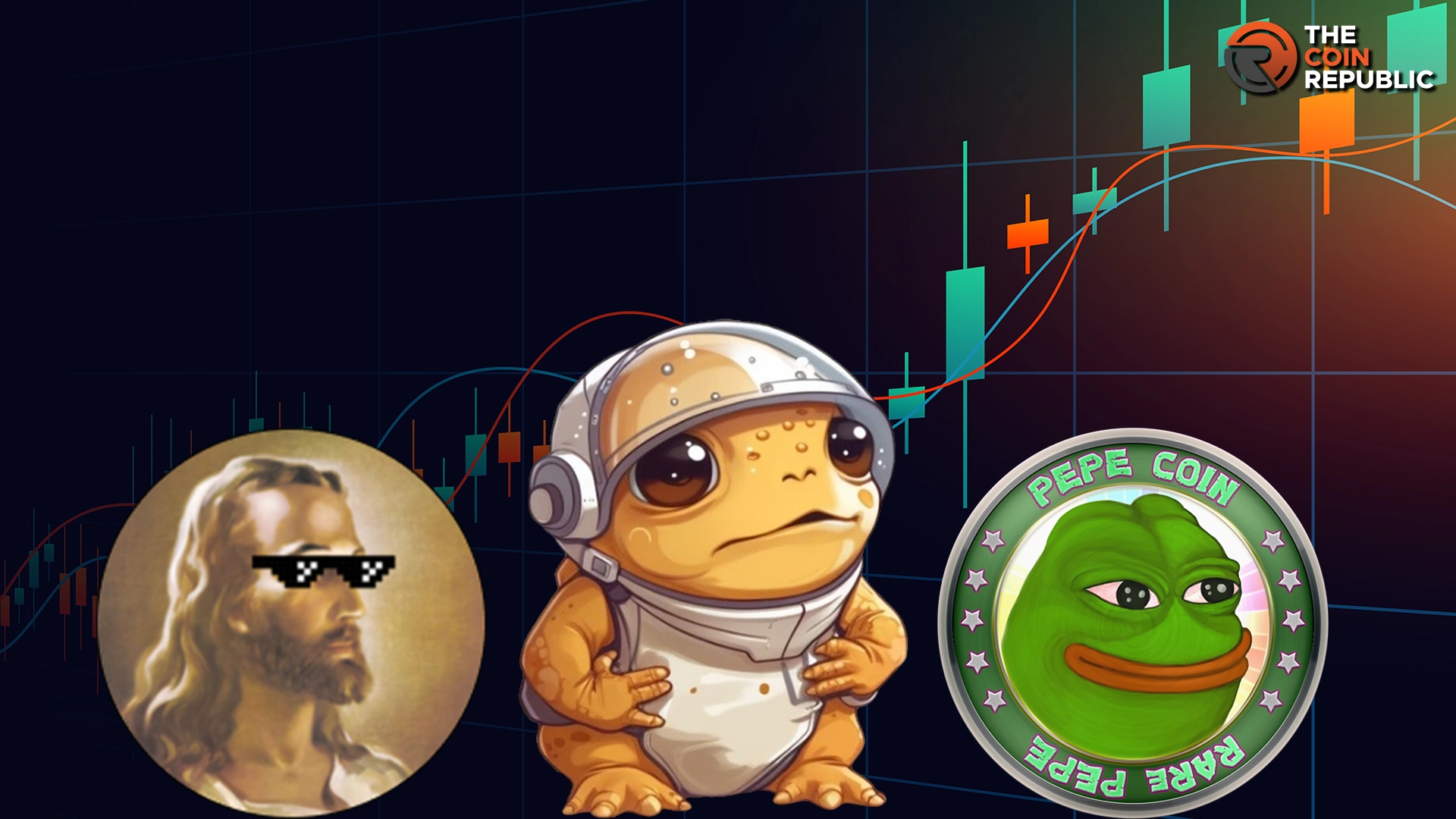 Top Three Meme Coins To Watch Out This Week For Enhanced Returns
