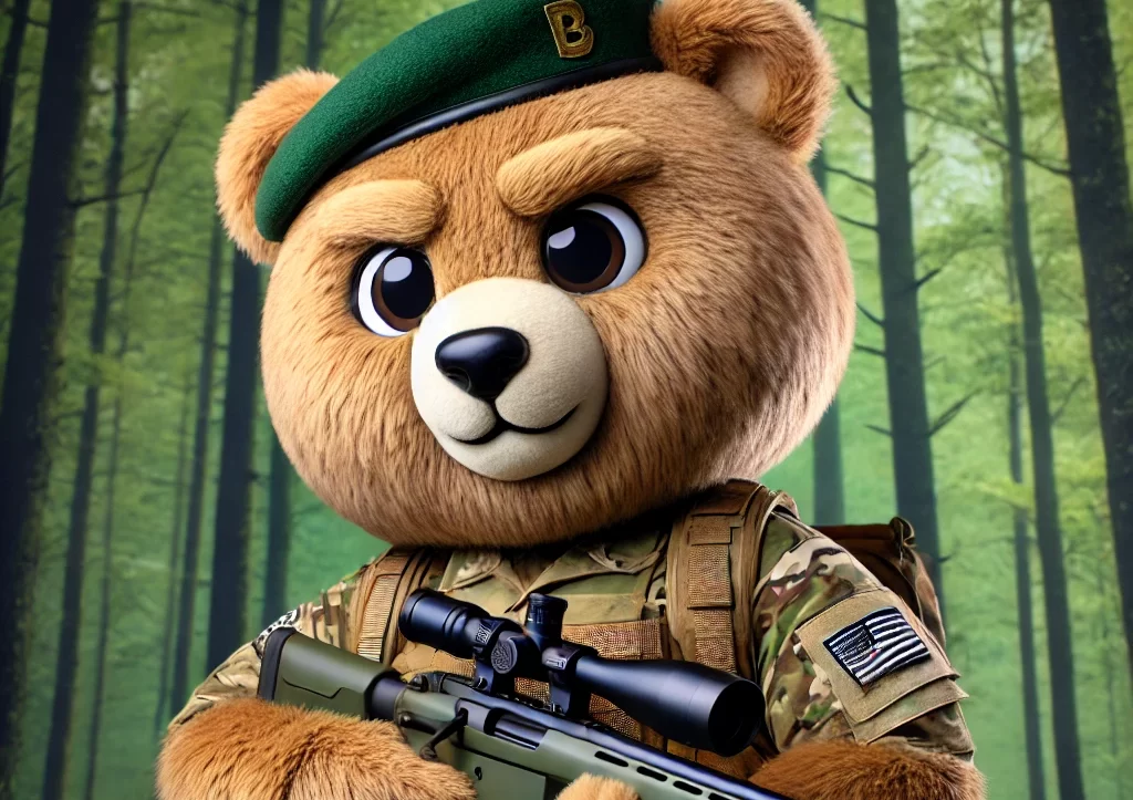 KuCoin 상장 발표, Bear Sniper Memecoin 시가총액 88,000달러 달성, 추가 14,000% 급등 준비 완료