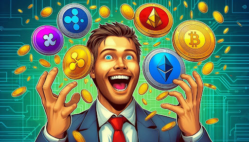 4 tokens con mayor potencial en 2024