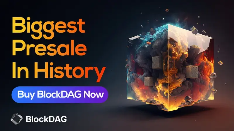 BlockDAG's Presale Surges to $53.2M as Dogecoin Liquidations & Fetch.ai Price Fall Influence Investor Behaviour