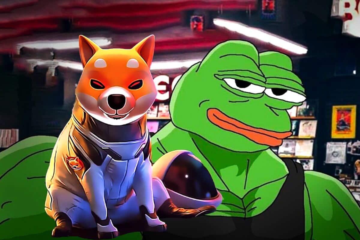 Shiba Inu Coin & Pepe Coin Whales Offload $26M In SHIB & PEPE, What’s Next?