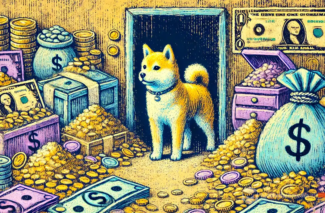 Harga DOGE Dalam Zona Beli, Kesempatan Emas Bagi Investor?