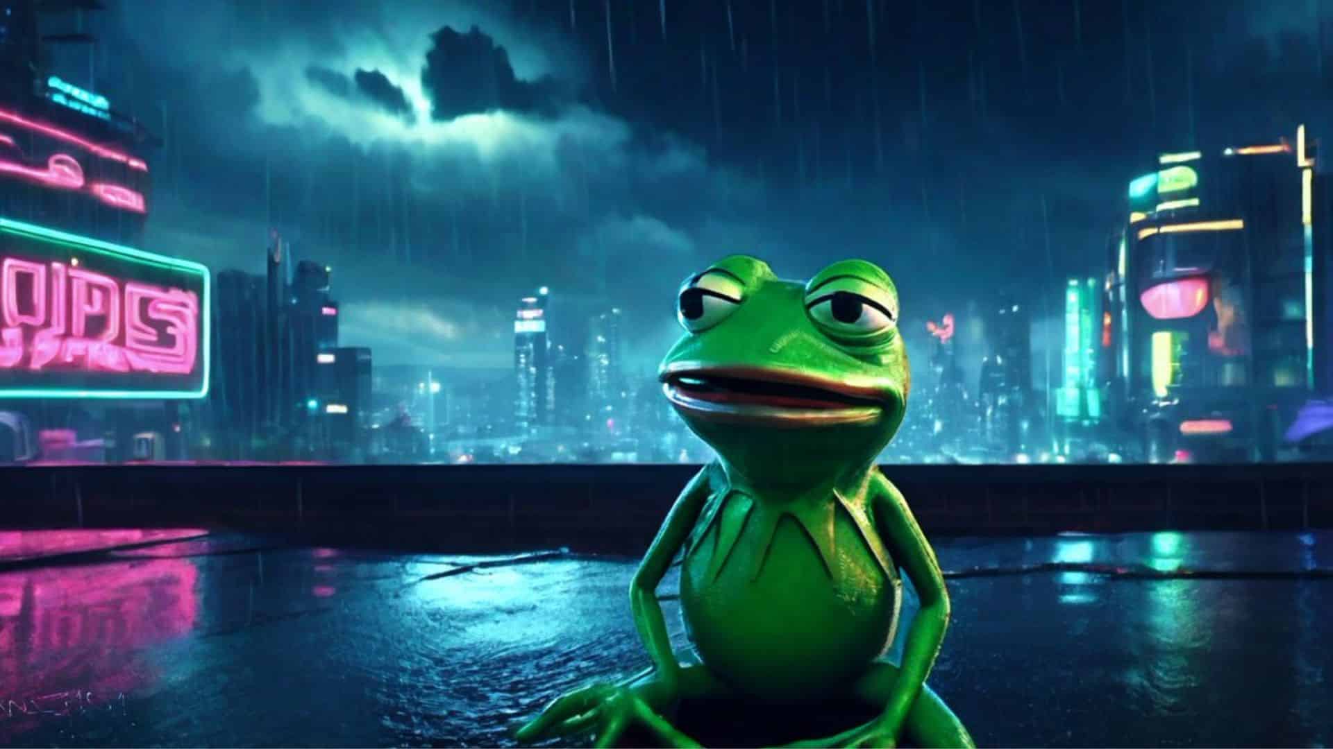 Pepe 价格预测：Pepe 上涨 13%，分析师称 Meme 币竞争对手可能呈指数级爆炸