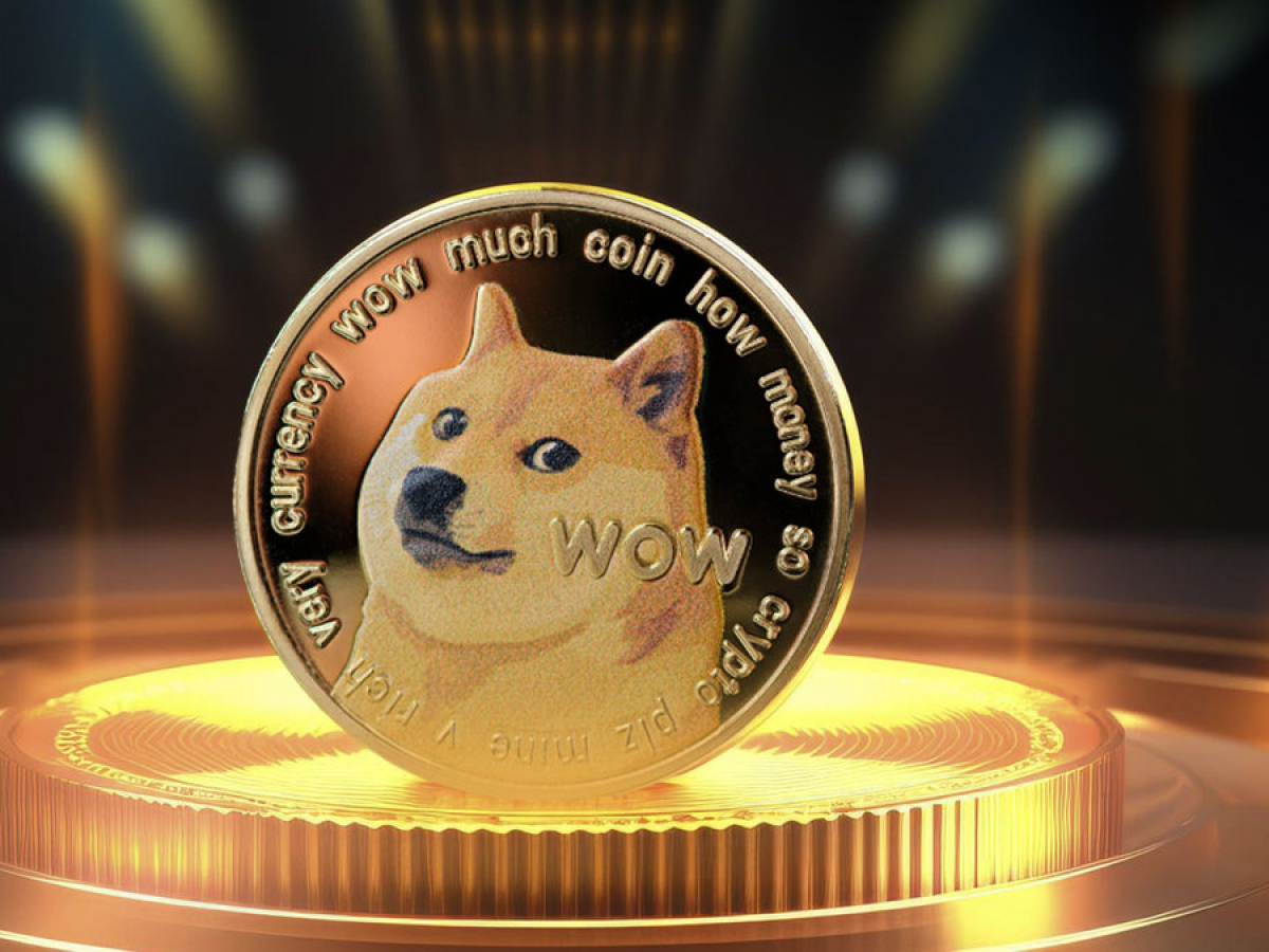 $1 Billion Dogecoin in 24 Hours: Here's What's Happening
