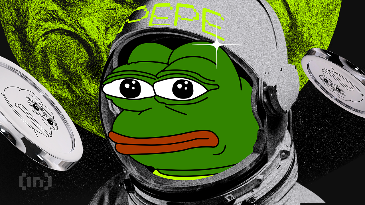 Цены на PEPE растут на фоне возобновления покупательского давления