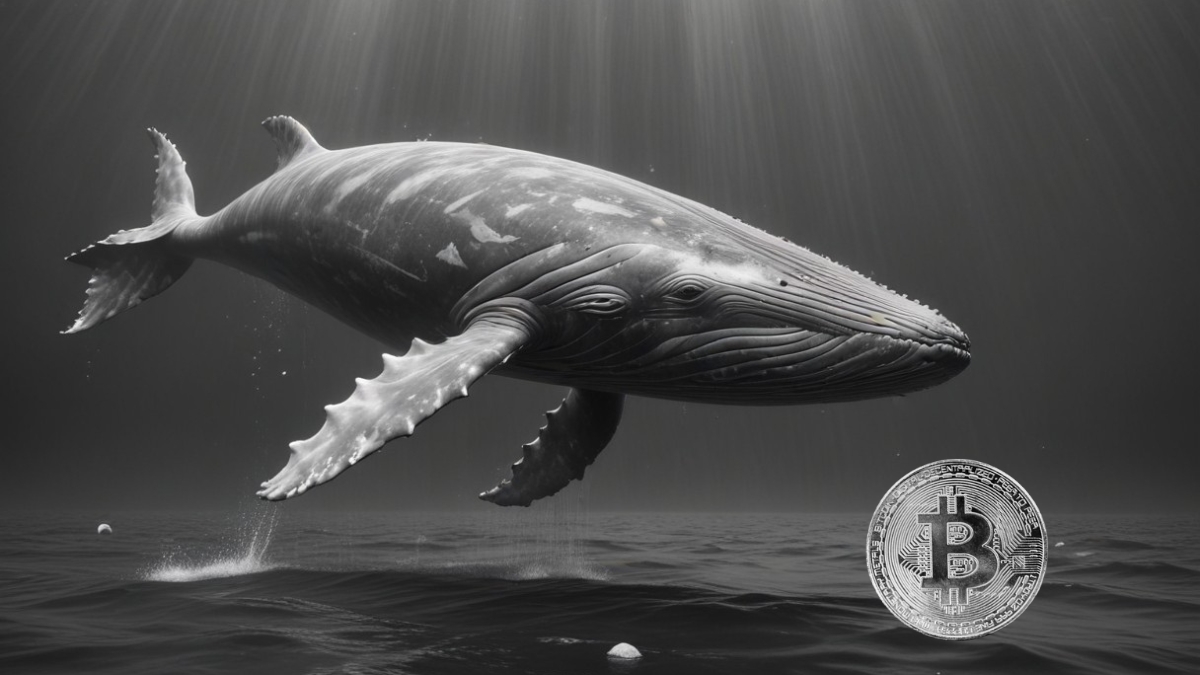 Las cripto ballenas provocan el frenesí de las monedas meme mientras Bitcoin cae