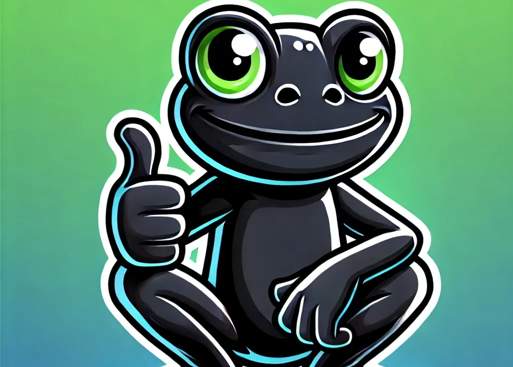 La nueva Solana Memecoin Degen Black Pepe aumentará un 17.000% en dos días