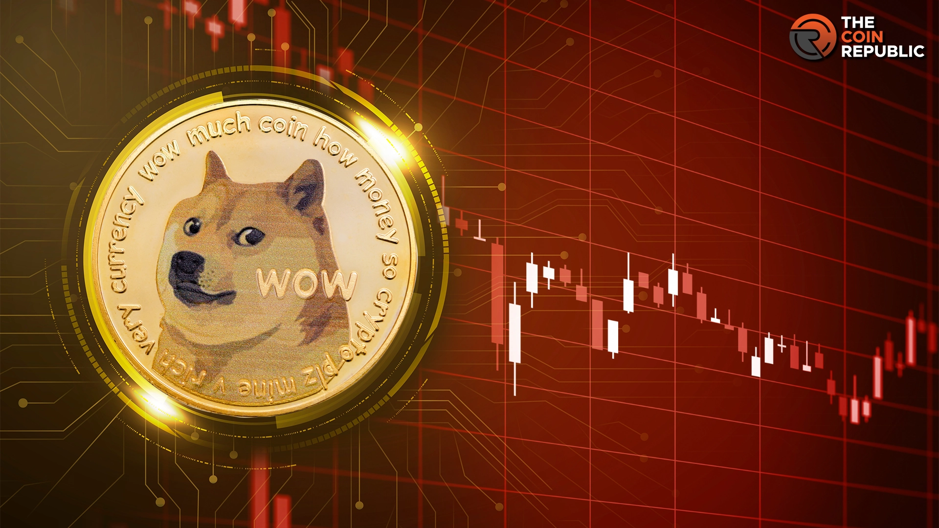 Doge Price At Make Or Break Zone: Will Bulls Secure $0.1200 Mark?