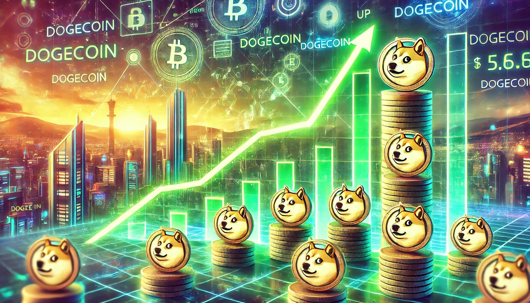 Dogecoin 가격 예측: 분석가는 거래량 급증 속에서 '상당한 반등'을 예측합니다