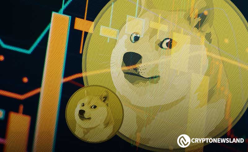 Dogecoin : une hausse du volume supérieure à 10 millions de dollars signale une tendance haussière