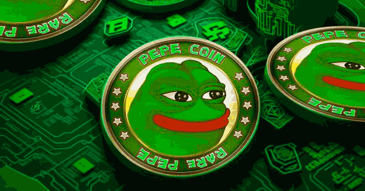 Pepe Coin Whale Sparks Concerns With 1 Tln PEPE Transfer To Binance, What’s Next?