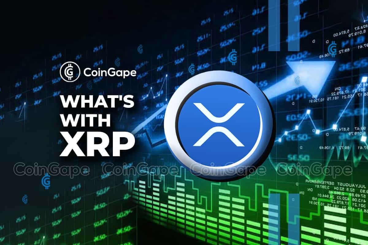 XRP Price Defies Market Trend As Whale Dumps 52M Coins, What’s Next?