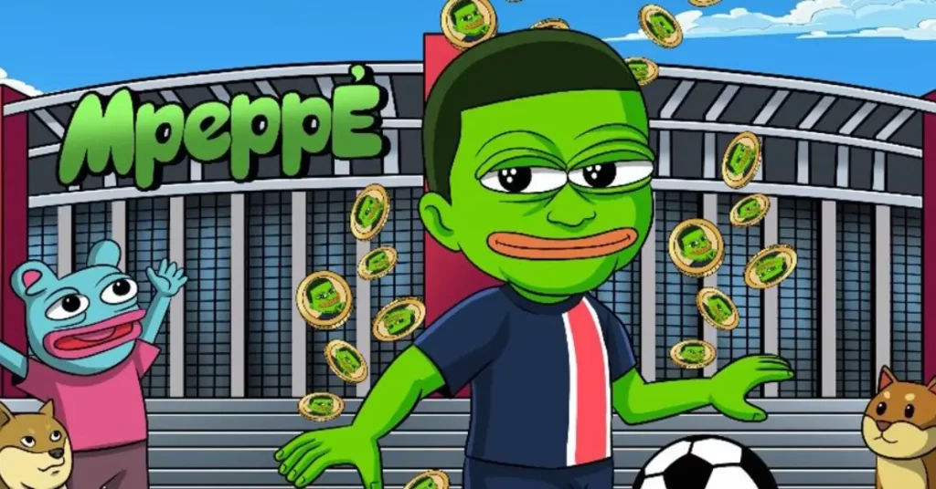 Pepecoin Relative Mpeppe Gains PEPE Investor Backing Pushing MPEPE To New Heights