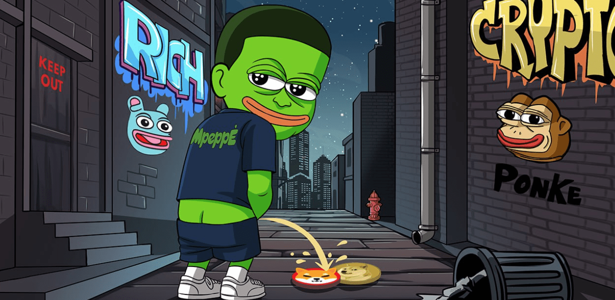 PEPE Whale Introduces New Pepecoin (PEPE) Cryptocurrency Set To Rally Over 1000% This Cycle