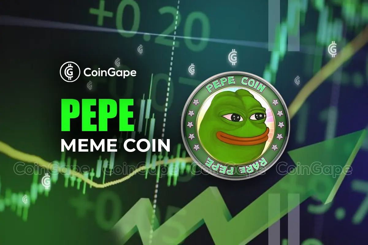 Pepe Coin：Smart Money拋售118B PEPE 11倍回報，價格已經到頂了嗎？