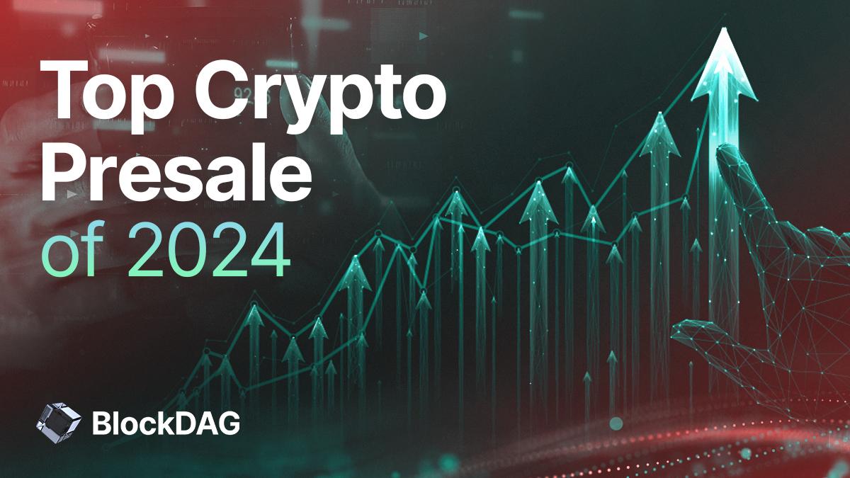 BlockDAG’s Presale Boom Captures Market Spotlight Over Uniswap and Pepe Coin This June!