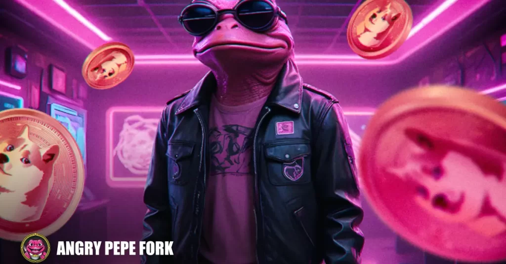 Angry Pepe Fork의 독특한 스테이킹 모델이 투자자를 유인하고, DOGE가 시장 회복을 주도합니다. Cosmos가 추진력을 회복할 수 있을까요?