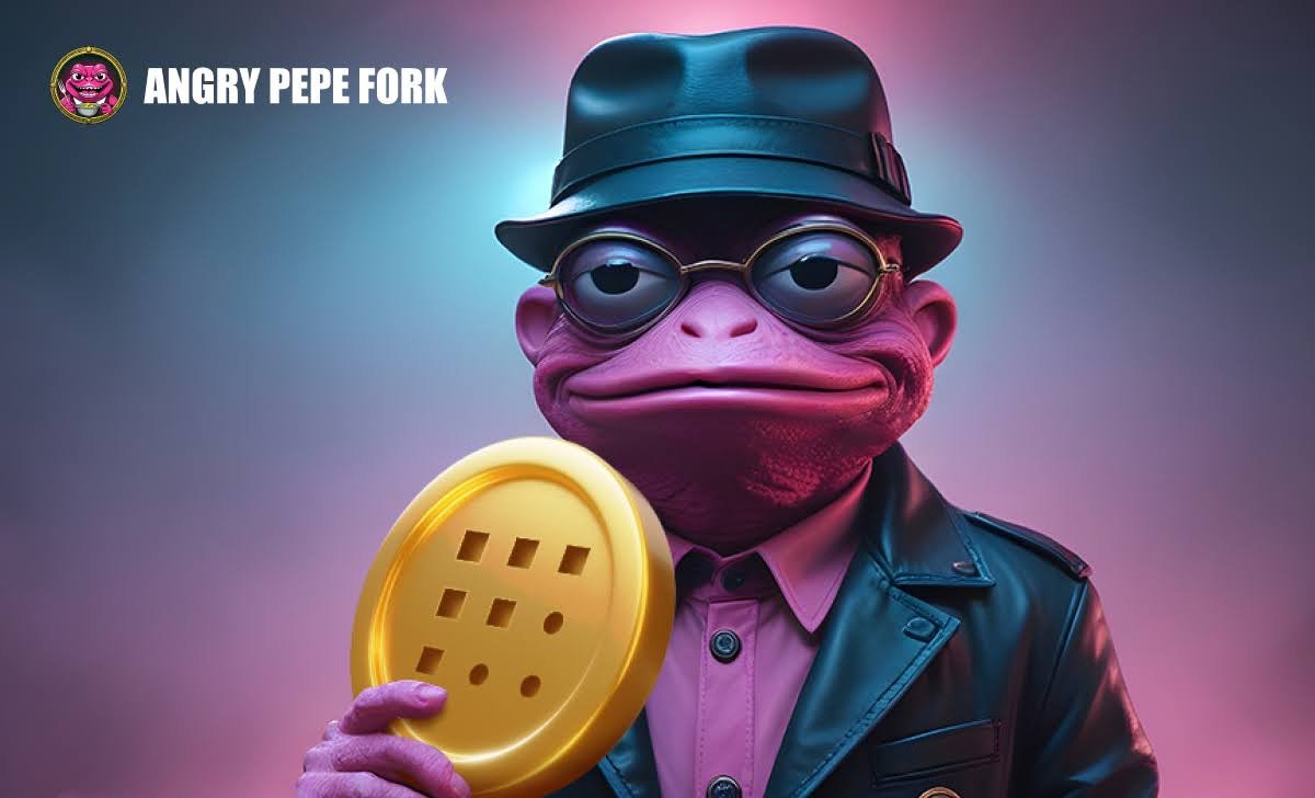 Breaking News: Angry Pepe Fork Presale Stuns With Almost 200K Raised So Far; Toncoin and Fetch.ai Buck The Trend