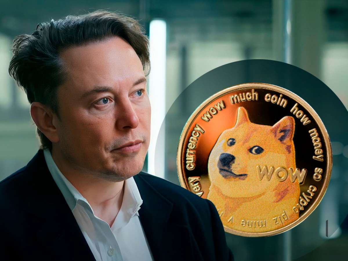 DOGE 粉丝埃隆·马斯克 (Elon Musk) 53 岁了，“狗狗币日”与此契合