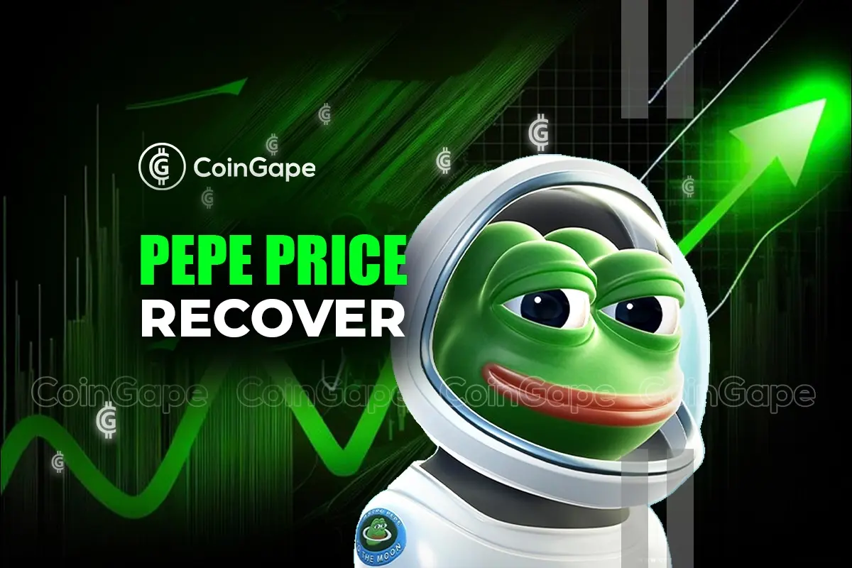 Цена Pepe Coin выросла, поскольку ВанЭк поделился постом Cryptic Frog Meme