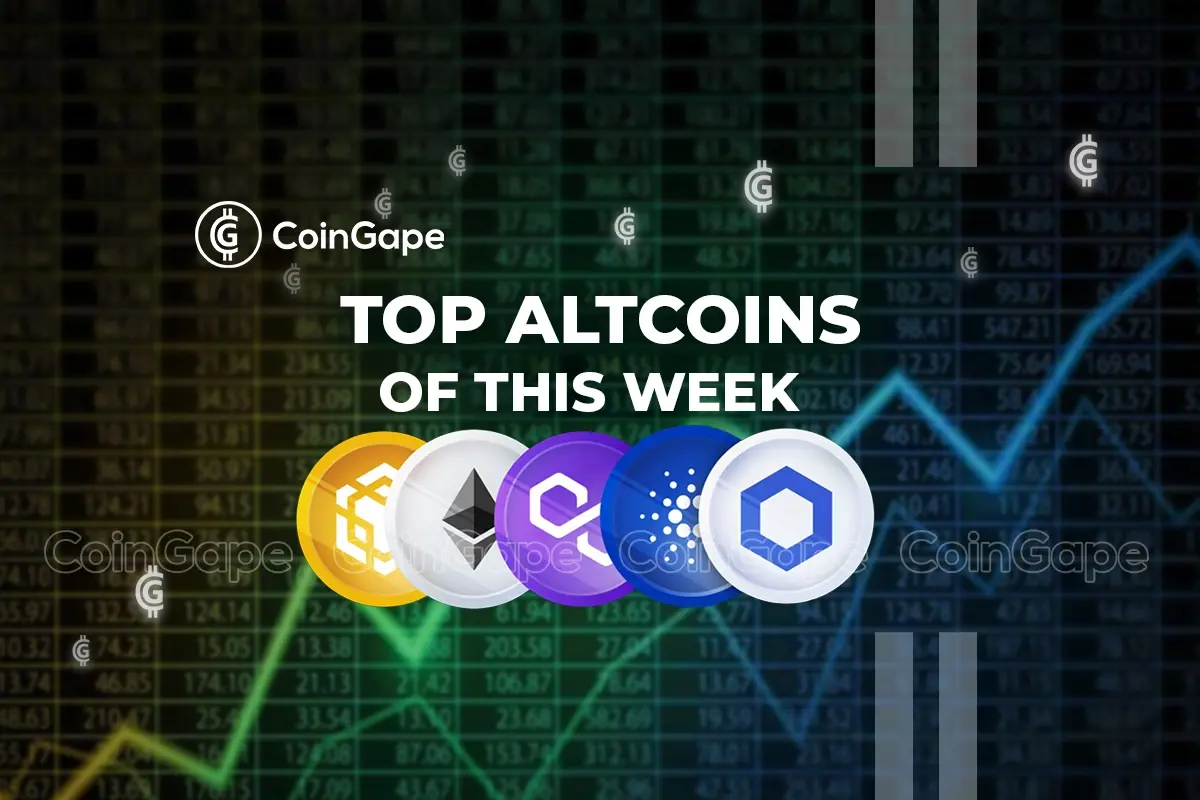 3 Top Altcoins Smart Money Is Buying This Weekend