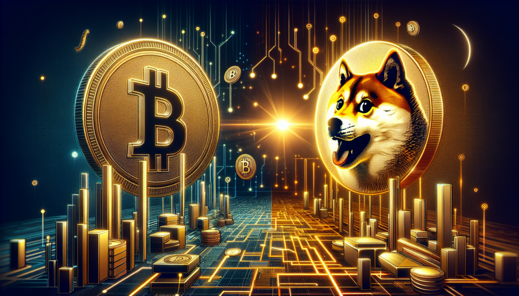 Bitcoin ou Dogecoin : les meilleurs investissements en crypto-monnaie de 2024 révélés