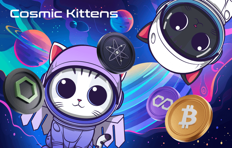 2024 Is The Year Of Dogecoin (DOGE) And Cosmic Kittens (CKIT). What Price Will They Reach?
