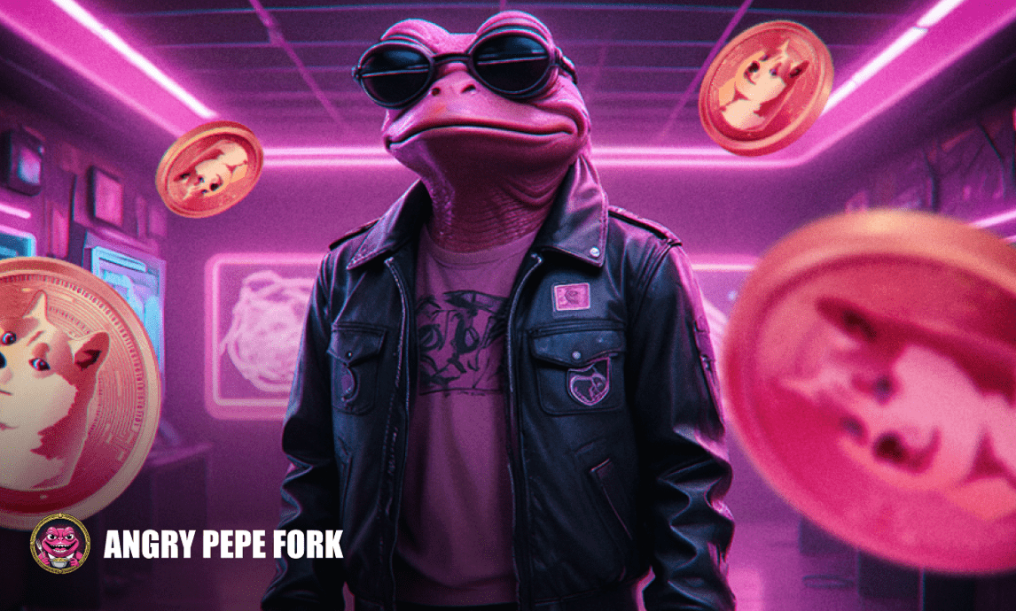 憤怒的 Pepe Fork 和 Floki 引領 MemeFi 革命，目標是爭奪競爭對手狗狗幣的領先地位