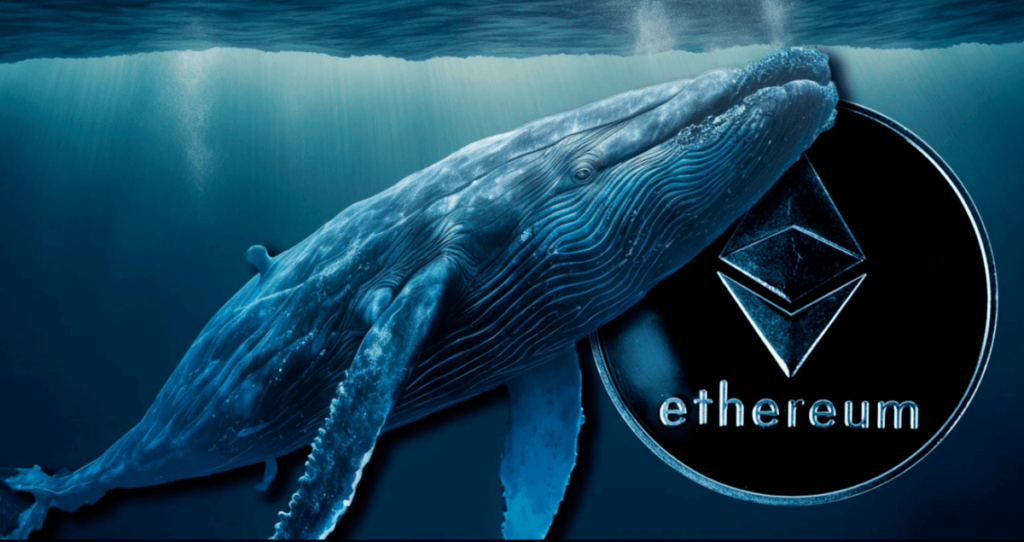 大手暗号クジラがPEPEからイーサリアムに1800万ドルを変換