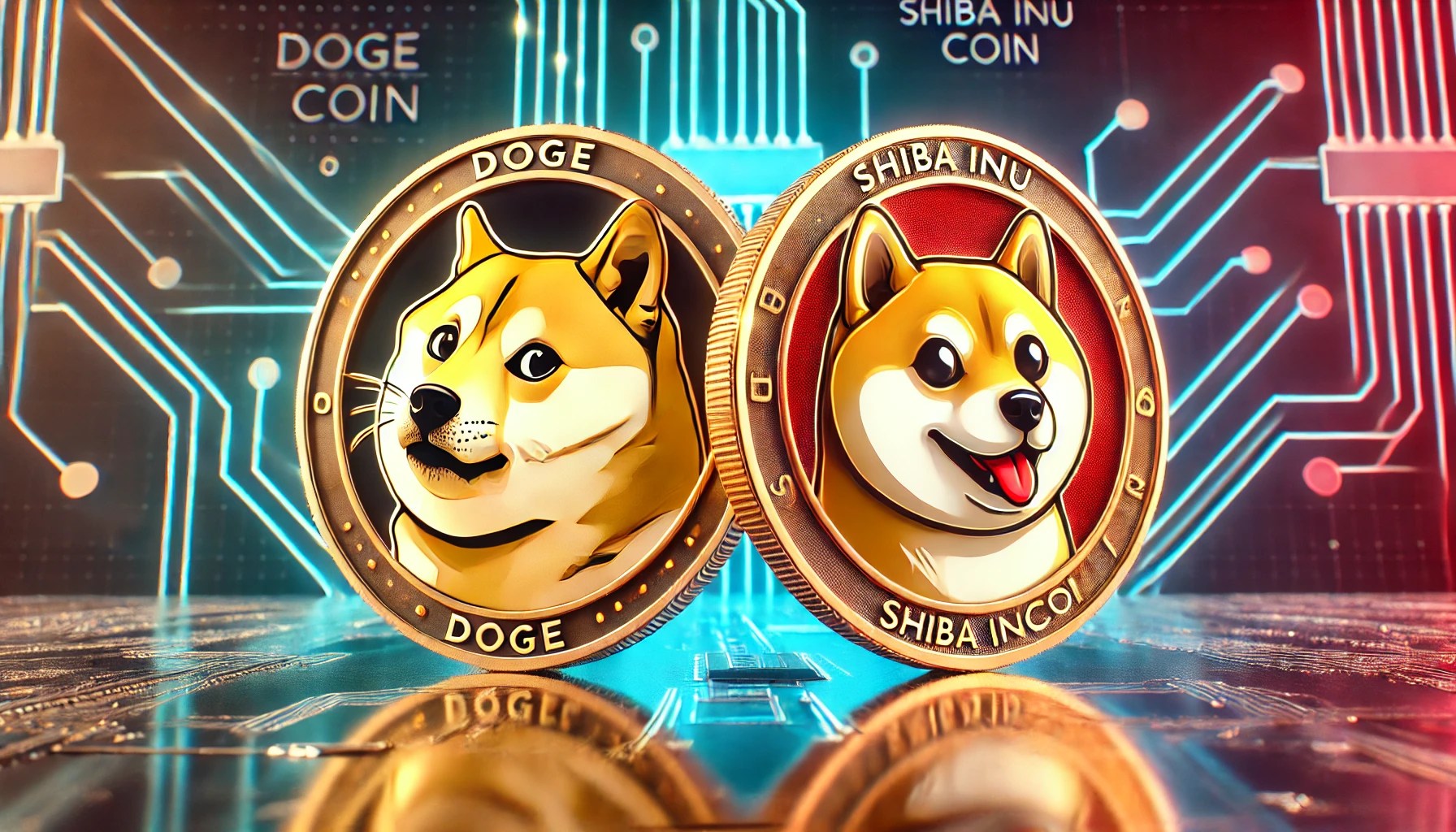 Почему цены Dogecoin и Shiba Inu застряли в боковом тренде?