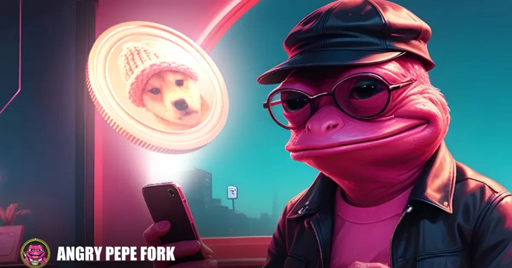 Les Memecoins mèneront les plus gros gains : Angry Pepe Fork peut-il surpasser Dogwifhat et Bonk ?