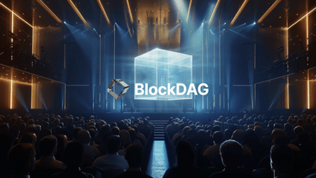 分析師表示，BlockDAG 0.05 美元的推出可能會給 WIF 和 DOGE 帶來 2024 年的麻煩