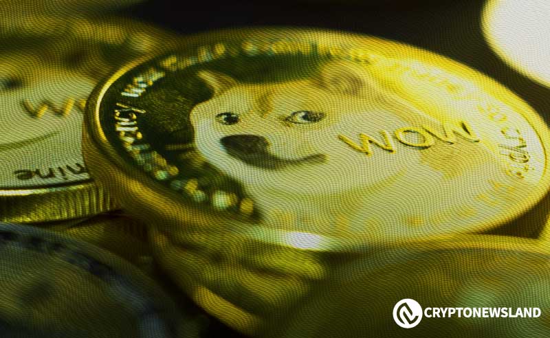 Dogecoin Breakout Suggests Potential 404% Rise as Market Sees Bullish Signals