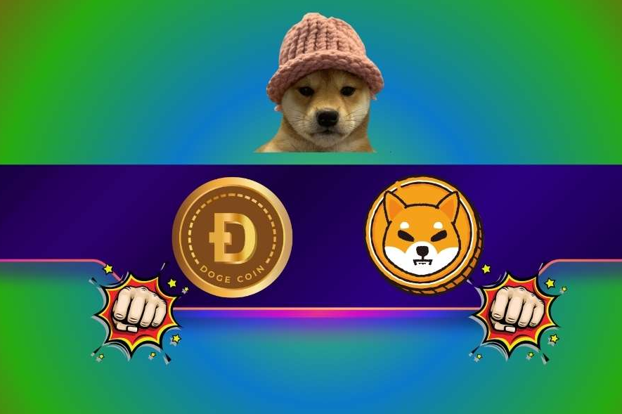 Meme Coin Outlook 1. Juli: Dogwifhat (WIF) übertrifft DOGE, SHIB und PEPE