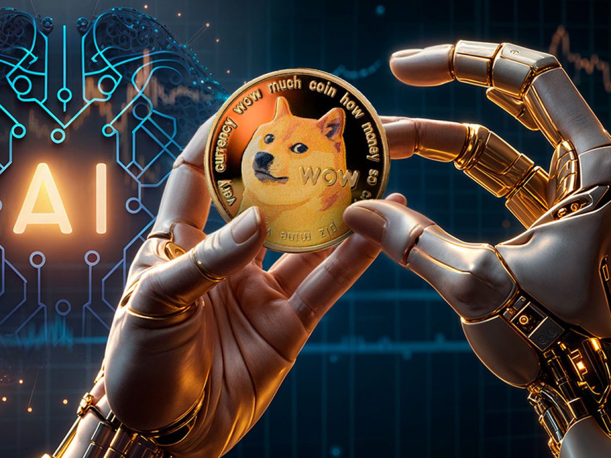 Dogecoin 創設者が AI について大々的に発表：詳細