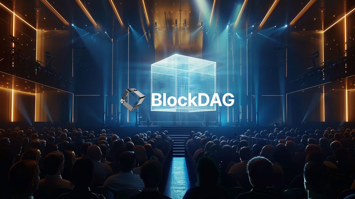 Enfrentamiento de criptomonedas: en medio de la batalla entre Solana y Ethereum y el rumor de Dogecoin, la preventa de mineros de BlockDAG alcanza los $ 54,9 millones