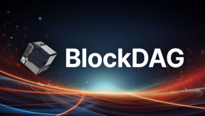 솔라나와 이더리움의 싸움 속에서 BlockDAG는 5,490만 달러의 사전 판매로 암호화폐를 장악하고 Dogecoin은 변동성을 확인합니다.