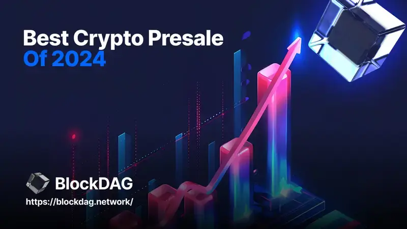 BlockDAG's Presale Momentum Unstoppable: Aiming for $100M Before Mainnet Launch Amid MATIC and PEPE Struggles