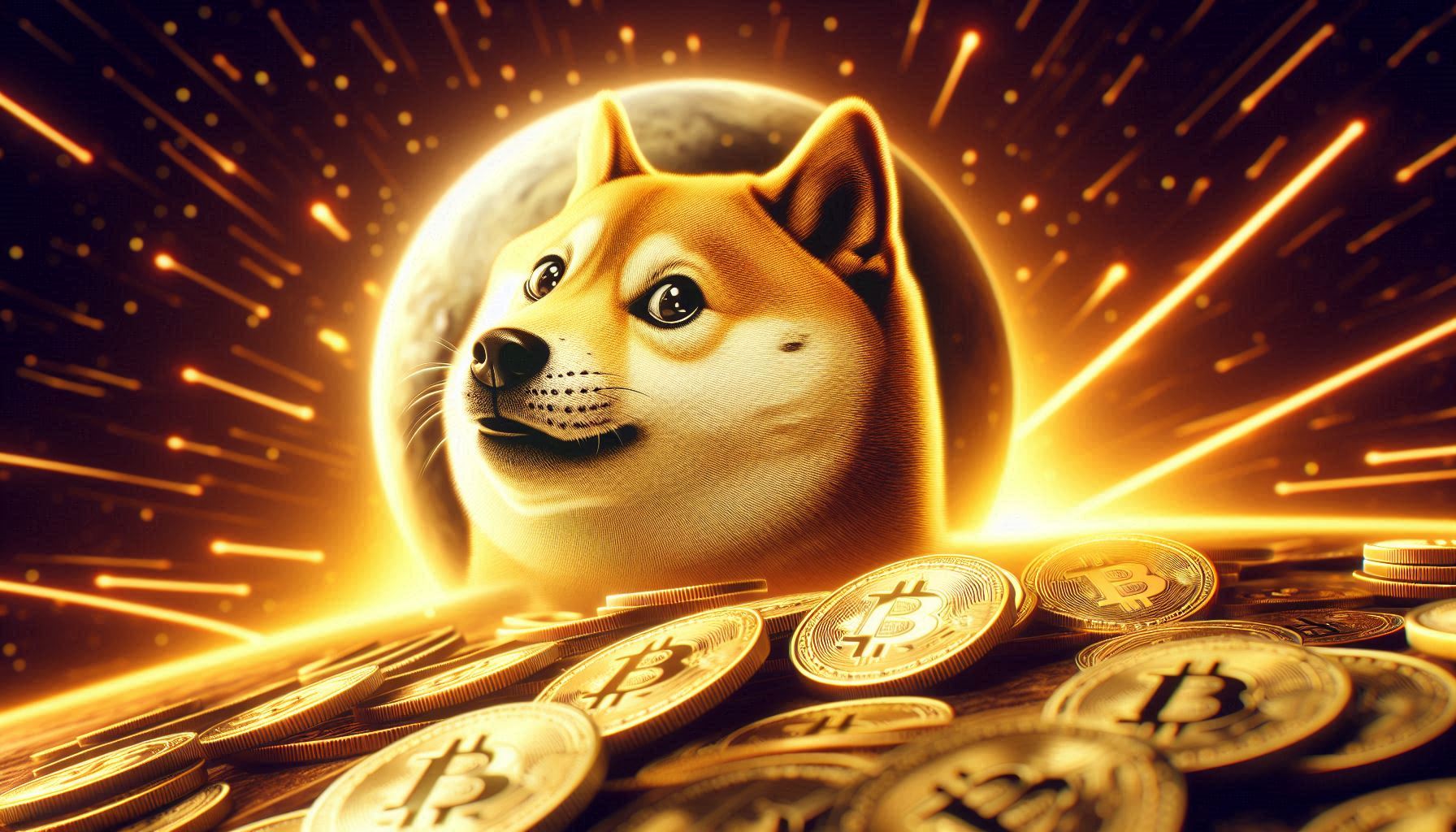 Цена Dogecoin (DOGE) выросла на 6%, что открывает потенциальную возможность для покупки