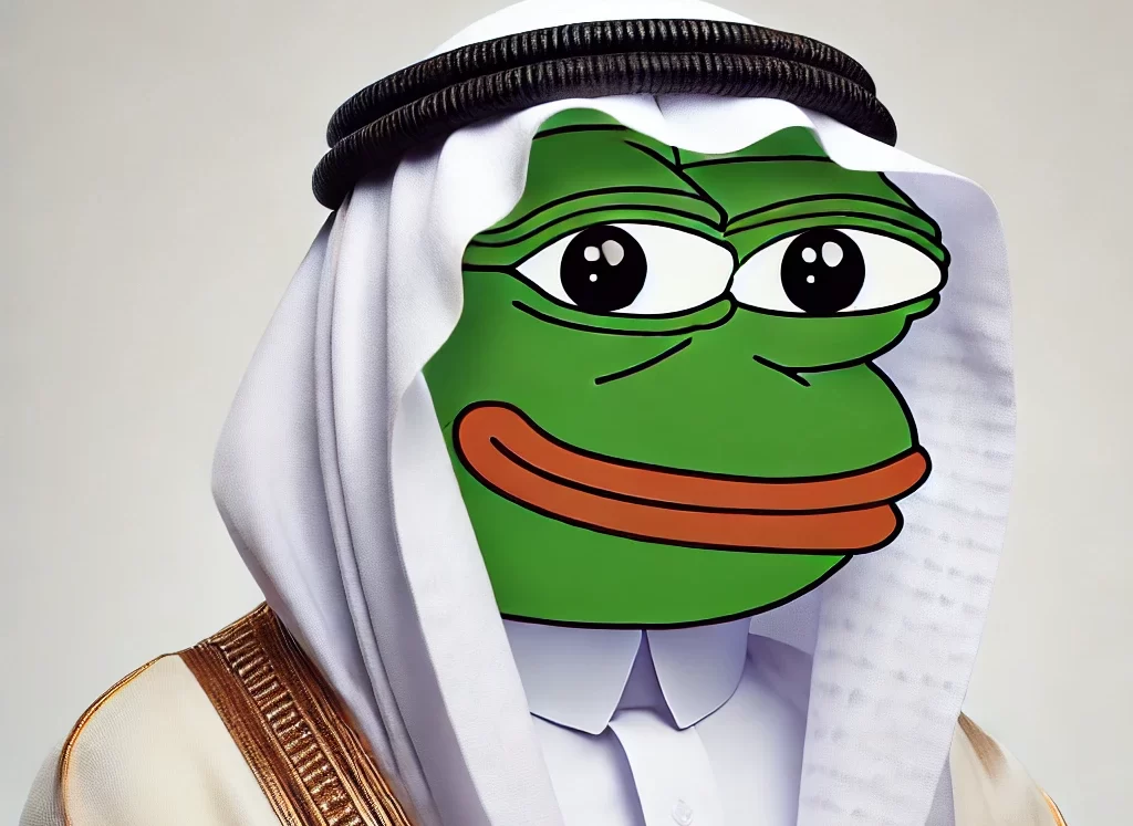 Oil King Pepe Memecoin Buyer Makes Explosive 3,000% Profit, But Waits For Another 20,000% Surge